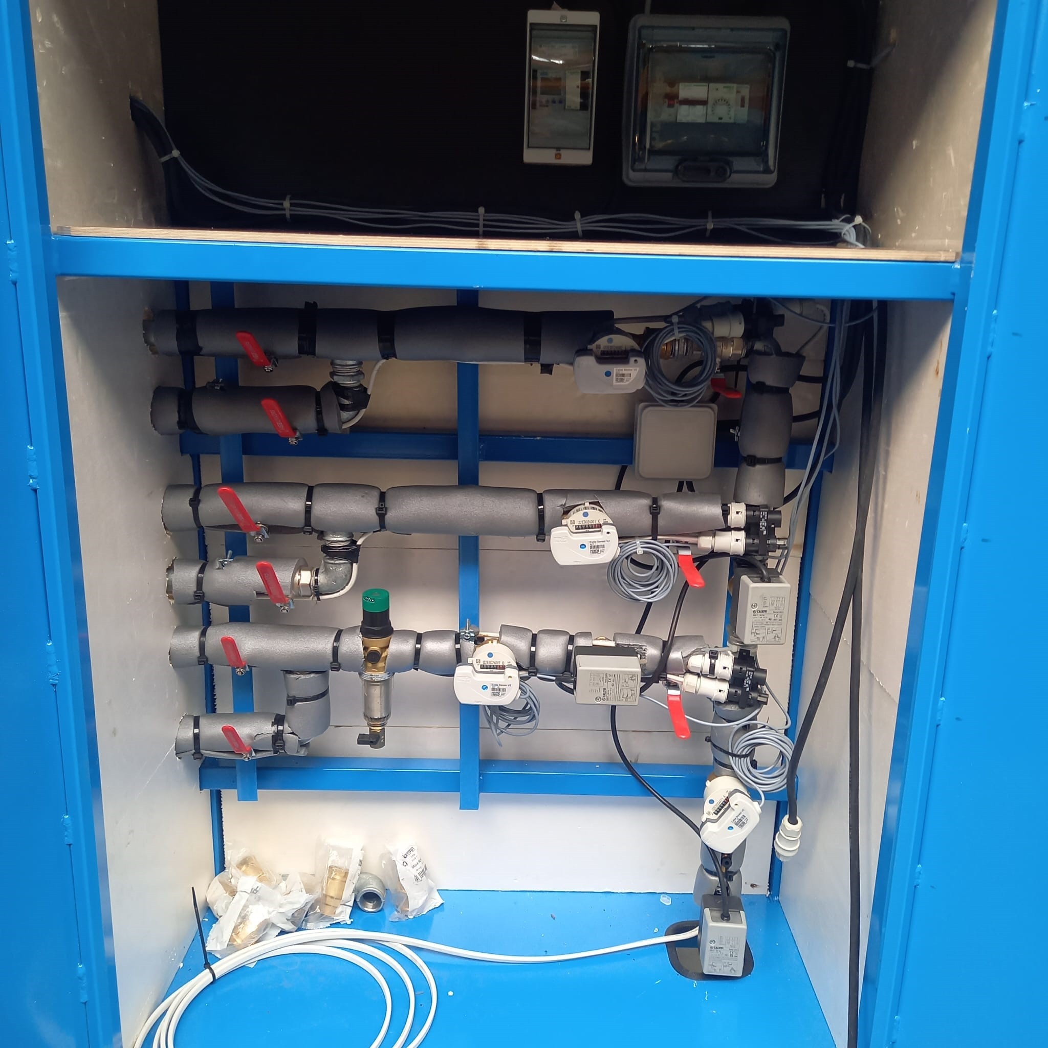 Proximité - Matériel